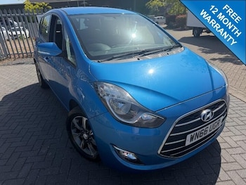 Used Hyundai Ix20 2016 for sale - 79082940: Photo