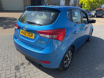 Used Hyundai Ix20 2016 for sale - 79082940: Photo