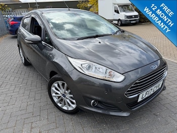 Used Ford Fiesta 2017 for sale - 79082941: Photo
