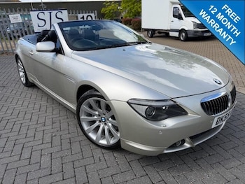 Used BMW 6 Series 2005 for sale - 79082927: Photo