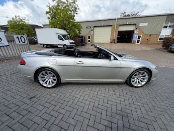 Used BMW 6 Series 2005 for sale - 79082927: Photo