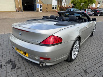 Used BMW 6 Series 2005 for sale - 79082927: Photo