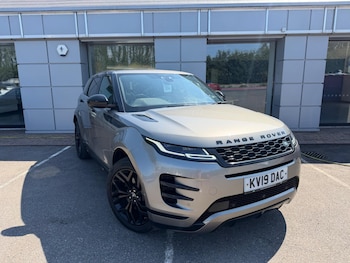 Used Land Rover Range Rover Evoque 2019 for sale - 79237243: Photo