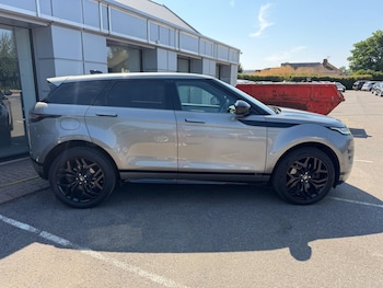 Used Land Rover Range Rover Evoque 2019 for sale - 79237243: Photo