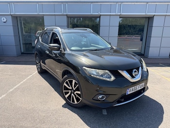 Used Nissan X-Trail 2017 for sale - 79269106: Photo