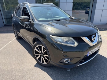 Used Nissan X-Trail 2017 for sale - 79269106: Photo