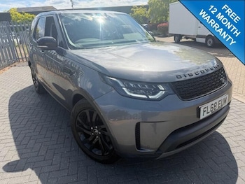 Used Land Rover Discovery 2018 for sale - 79082907: Photo