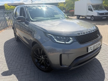 Used Land Rover Discovery 2018 for sale - 79082907: Photo