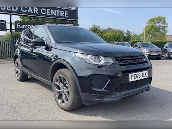 Used Land Rover Discovery Sport 2018 for sale - 79280070: Photo