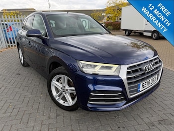 Used Audi Q5 2018 for sale - 79082932: Photo