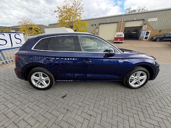 Used Audi Q5 2018 for sale - 79082932: Photo