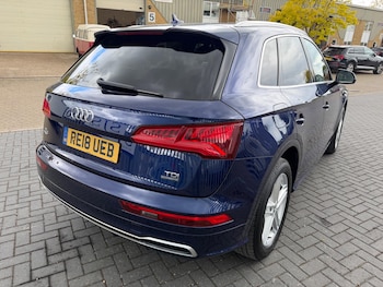 Used Audi Q5 2018 for sale - 79082932: Photo