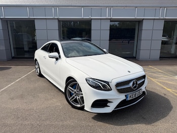 Used Mercedes-Benz E Class 2018 for sale - 79269033: Photo