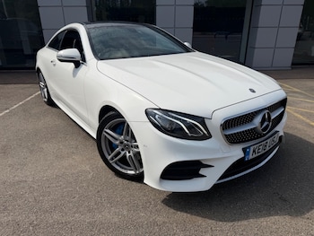 Used Mercedes-Benz E Class 2018 for sale - 79269033: Photo