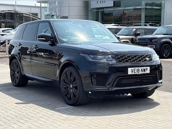 Used Land Rover Range Rover Sport 2018 for sale - 79362076: Photo