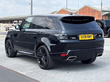 Used Land Rover Range Rover Sport 2018 for sale - 79362076: Photo