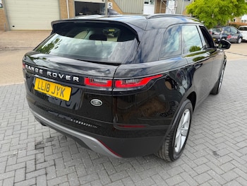 Used Land Rover Range Rover Velar 2018 for sale - 79082937: Photo