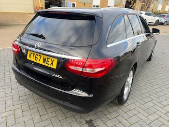 Used Mercedes-Benz C Class 2018 for sale - 79082897: Photo