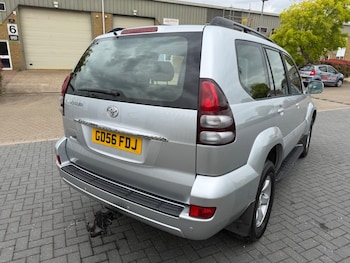Used Toyota Land Cruiser 2006 for sale - 79082900: Photo