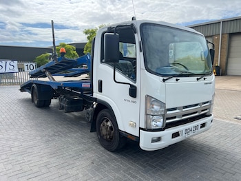 Used Isuzu Forward 2014 for sale - 79082906: Photo