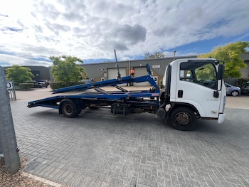 Used Isuzu Forward 2014 for sale - 79082906: Photo