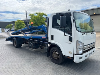 Used Isuzu Forward 2014 for sale - 79082906: Photo
