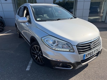 Used Suzuki SX4 S-Cross 2015 for sale - 79268058: Photo