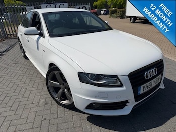 Used Audi A4 2011 for sale - 79082931: Photo