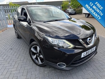 Used Nissan Qashqai 2015 for sale - 79082933: Photo