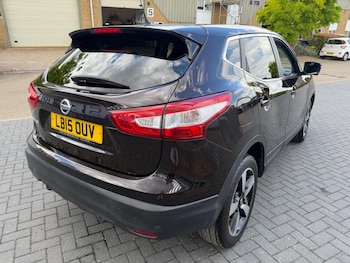 Used Nissan Qashqai 2015 for sale - 79082933: Photo