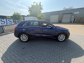 Used Audi Q3 2021 for sale - 79082938: Photo