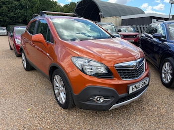 Used Vauxhall Mokka 2016 for sale - 79092651: Photo
