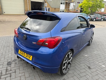 Used Vauxhall Corsa 2015 for sale - 79082901: Photo