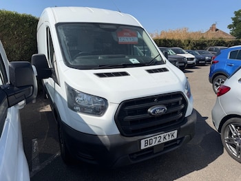 Used Ford Transit 2022 for sale - 79475646: Photo