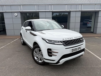 Used Land Rover Range Rover Evoque 2019 for sale - 79236863: Photo