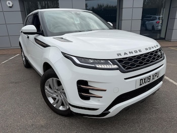 Used Land Rover Range Rover Evoque 2019 for sale - 79236863: Photo