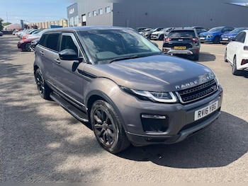 Used Land Rover Range Rover Evoque 2016 for sale - 79303605: Photo