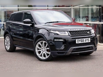 Used Land Rover Range Rover Evoque 2018 for sale - 79235847: Photo