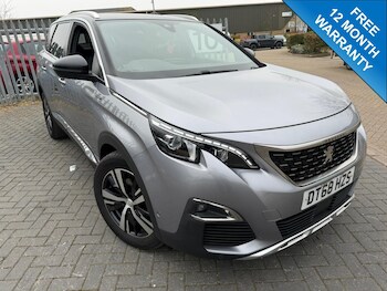 Used Peugeot 5008 2019 for sale - 79192172: Photo