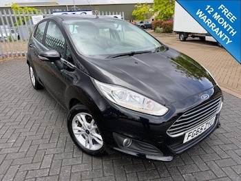 Used Ford Fiesta 2015 for sale - 79082923: Photo