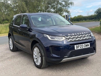 Used Land Rover Discovery Sport 2020 for sale - 79082912: Photo