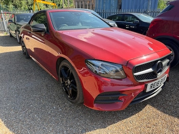 Used Mercedes-Benz E Class 2018 for sale - 79094091: Photo