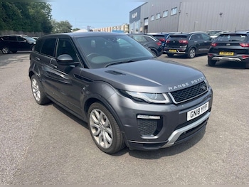 Used Land Rover Range Rover Evoque 2018 for sale - 79304228: Photo
