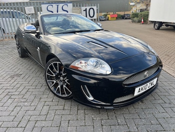 Used Jaguar XKR 2010 for sale - 79082909: Photo