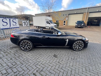 Used Jaguar XKR 2010 for sale - 79082909: Photo