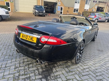 Used Jaguar XKR 2010 for sale - 79082909: Photo