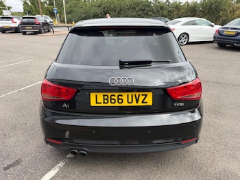 Used Audi A1 2017 for sale - 79441011: Photo