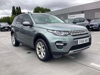 Used Land Rover Discovery Sport 2015 for sale - 79082896: Photo