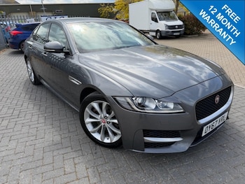 Used Jaguar XF 2017 for sale - 79082904: Photo