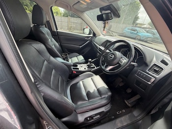 Used Mazda CX-5 2016 for sale - 79259548: Photo